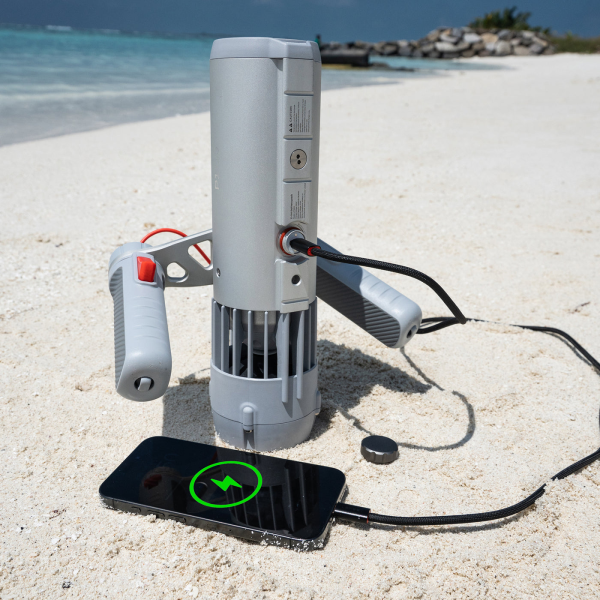 Водный скутер LEFEET P1 Lite Dual Rail Set