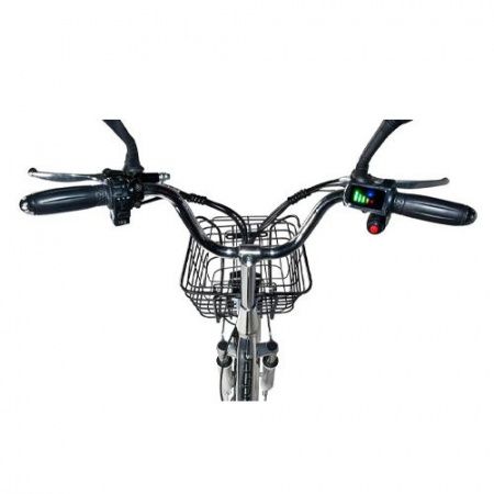 Электровелосипед Jetson V8 Pro 500W (60V/13Ah)