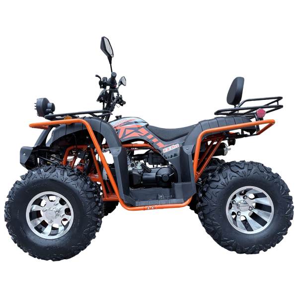 Квадроцикл бензиновый KUGOO K3 PRO