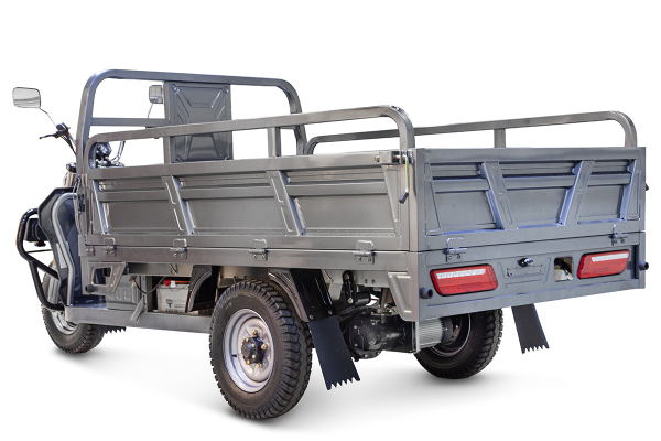 Грузовой электротрицикл Rutrike Эксперт ПРО Плюс 2200 Грузовой электротрицикл Rutrike Эксперт ПРО Плюс 2200