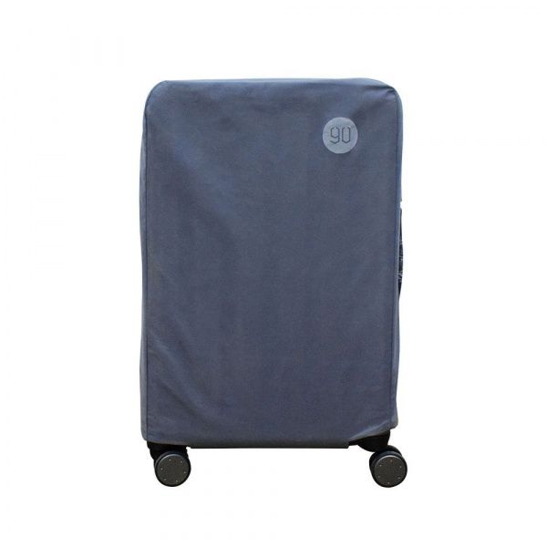 Чемодан Xiaomi Ninetygo PC Aluminum Frame Luggage 24'' Grey