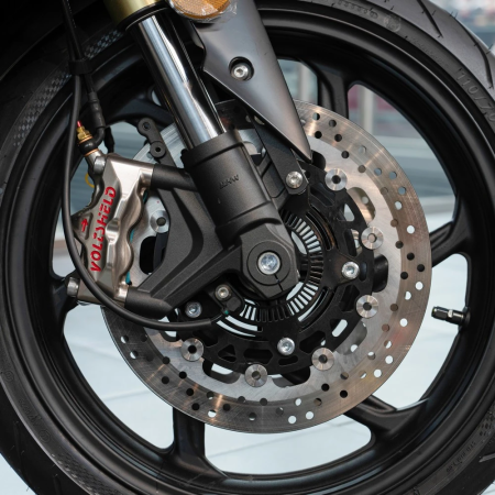 Электромотоцикл ECO Ducati Panigale S PRO MAX