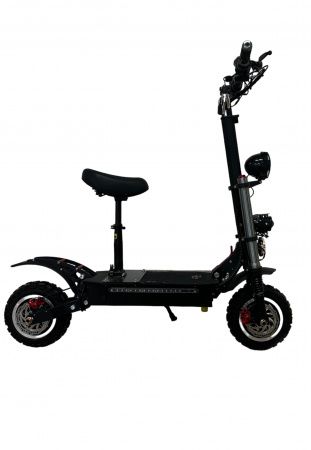 Электросамокат SDJiN G7 60V 30AH 3000W 2025 г.