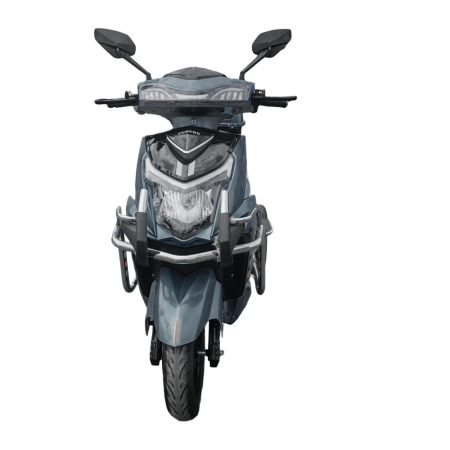 Электроскутер FUDUDU Q1 серый