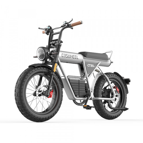 Электровелосипед COSWHEEL CT20S 60V