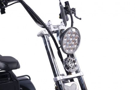 Электроскутер Citycoco Kugoo C5 Pro