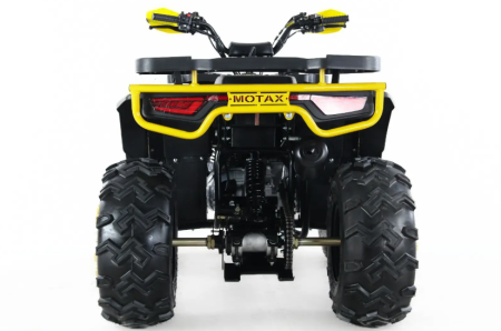 Бензиновый квадроцикл MOTAX GRIZLIK U200 желтый