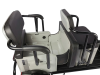 Электротрицикл Wanshida LC300 60V 1000Вт серый Электротрицикл Wanshida LC300 60V 1000Вт серый