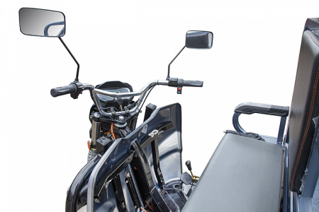 Грузовой электротрицикл Rutrike Атлант-У 2000 60/72V2000W