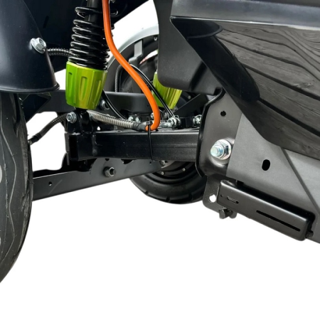 Трехколесный электроскутер Maikaolin G18