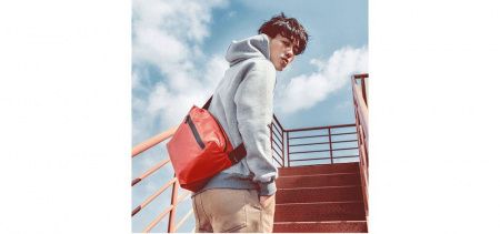 Сумка 90 Points Functional Messenger