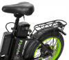 Электровелосипед SYCCYBA F11 DUAL GREEN