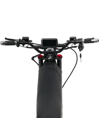 Электропитбайк Jetson TURBO