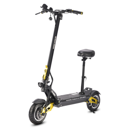 Электросамокат WHITE SIBERIA NERPA PRO 3600W SIBERIAN GOLD