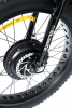 Электровелосипед Elbike Phantom Twix 2000 синий