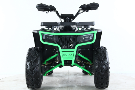 Бензиновый квадроцикл MOTAX GRIZLIK U200 зеленый