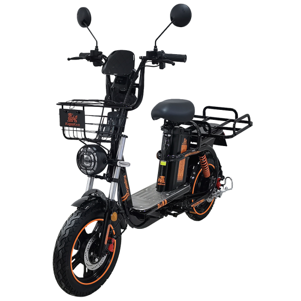 Электровелосипед Monster Kugoo V3 PRO MAX