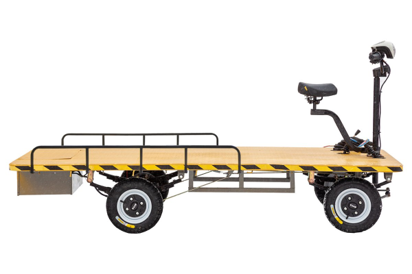 Платформенная электротележка RuTrike СКЛАД 2500 NEW Платформенная электротележка RuTrike СКЛАД 2500 NEW