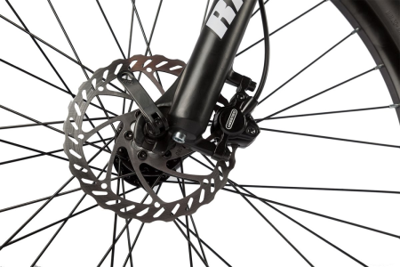 Электровелосипед Gelbert Ran 3 PRO серый