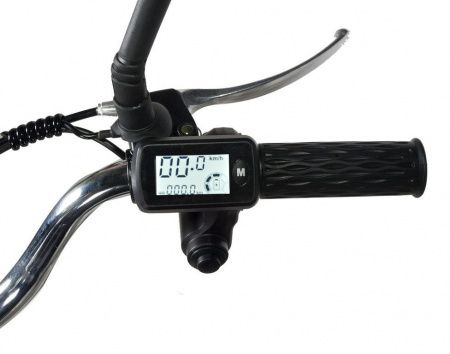 Электровелосипед Jetson V8 Pro Max Classic (60V13Ah)