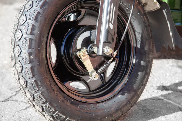 Грузовой электротрицикл Rutrike Маяк 1500 60V1000W серый Грузовой электротрицикл Rutrike Маяк 1500 60V1000W серый
