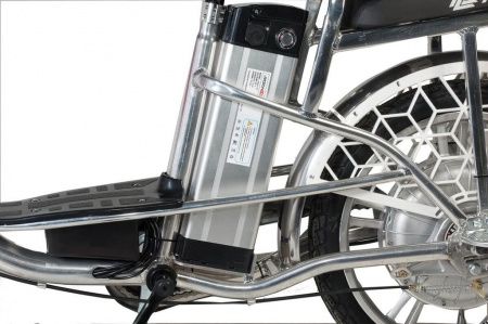 Электровелосипед колхозник Колхозник Jetson V8 10ah