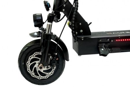 Электросамокат Halten RS-03 v2 + Гидроизоляция