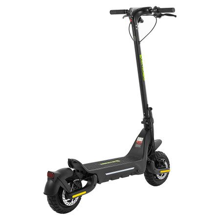 Электросамокат Electroway X5 max + гидроизоляция