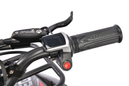 Электроквадроцикл WHITE SIBERIA SNEG 1500W