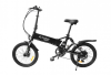 Электровелосипед Elbike Gangstar Vip черный