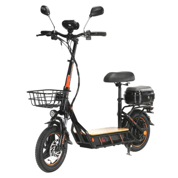 Электросамокаты  Электросамокат Kugoo C1 pro+