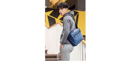 Сумка 90 Points Functional Messenger