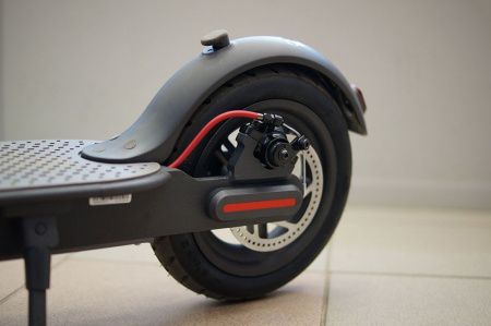 Электросамокат MINIROBOT AOVO M365 PRO  ЧЕРНЫЙ