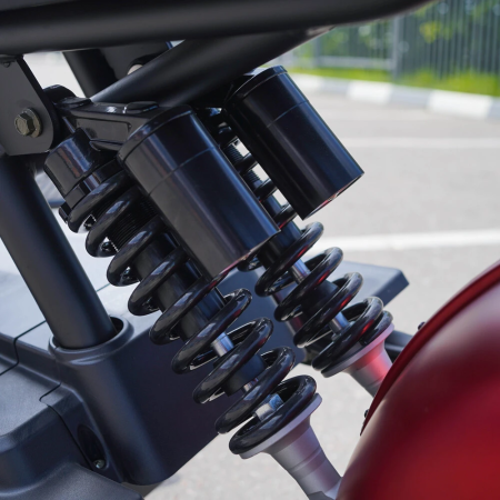 Электроскутер ECO Red LION E3000