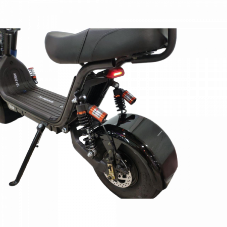 Электроскутер MiniPro C3+ галактика