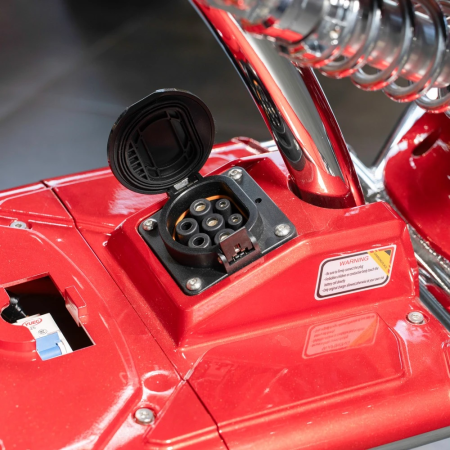 Электроскутер ECO MangoSteen M1PS