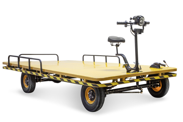 Платформенная электротележка RuTrike СКЛАД 3000 NEW Платформенная электротележка RuTrike СКЛАД 3000 NEW