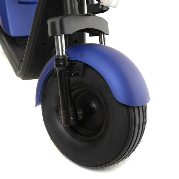 Электроскутер Smart Balance Mini SPORT синий Электроскутер Smart Balance Mini SPORT синий