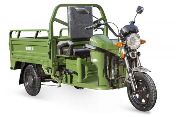 Грузовой электротрицикл Rutrike Вояж К 1300 60V800W Грузовой электротрицикл Rutrike Вояж К 1300 60V800W