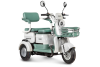 Электротрицикл Rutrike Gelbert Mercury 48V/60V 650Вт зеленый Электротрицикл Rutrike Gelbert Mercury 48V/60V 650Вт зеленый