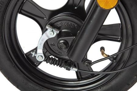 Электроскутер INTRO STICK черный