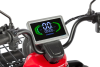 Электротрицикл Rutrike Gelbert Kappa 48V/60V 650Вт красный Электротрицикл Rutrike Gelbert Kappa 48V/60V 650Вт красный