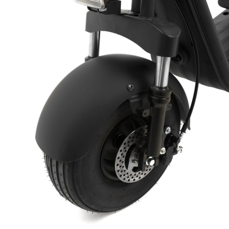 Электроскутер Smart Balance Mini SPORT черный Электроскутер Smart Balance Mini SPORT черный