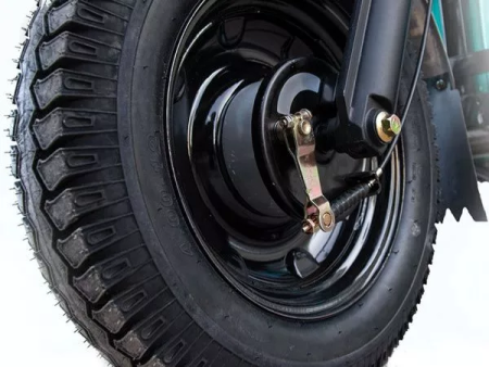 Электротрицикл Rutrike Рикша 48V1000W