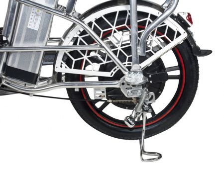 Электровелосипед Jetson V8 Pro Max Classic (60V13Ah)