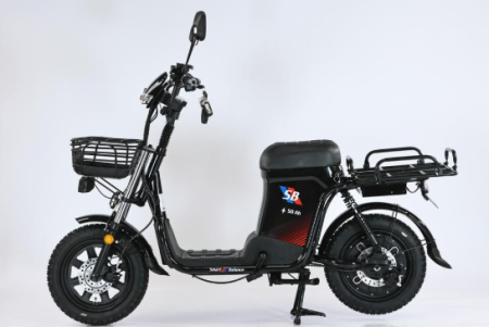 Электровелосипед SmartBalance Master PRO 50AH 2025