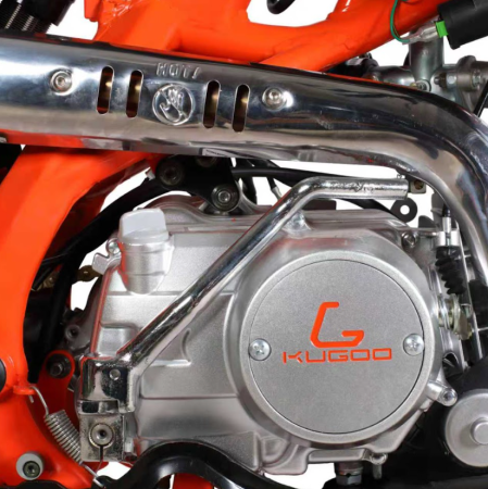 Бензиновый мотоцикл эндуро KUGOO XP-125