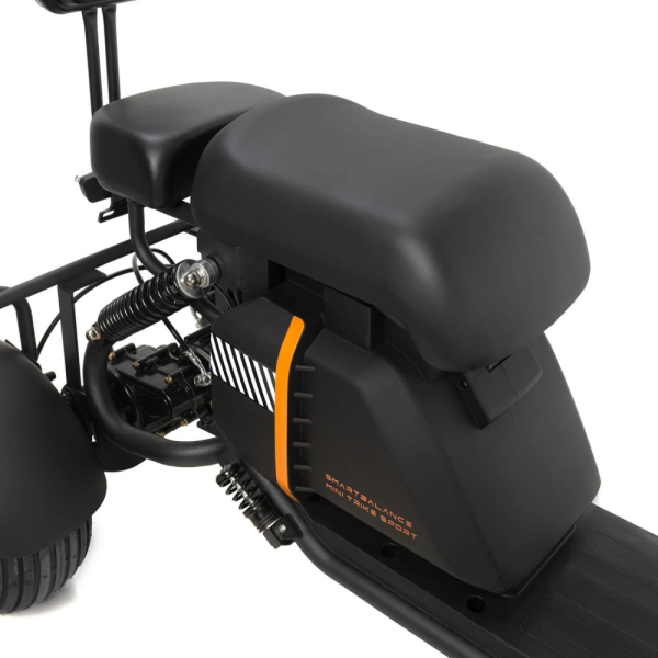 Электроскутер Smart Balance Mini SPORT Trike Электроскутер Smart Balance Mini SPORT Trike