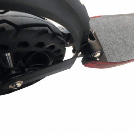 Электросамокаты  Электросамокат KUGOO S3 Pro Белый + Гидроизоляция