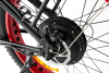 Электровелосипед Elbike Phantom Twix 2000 черный